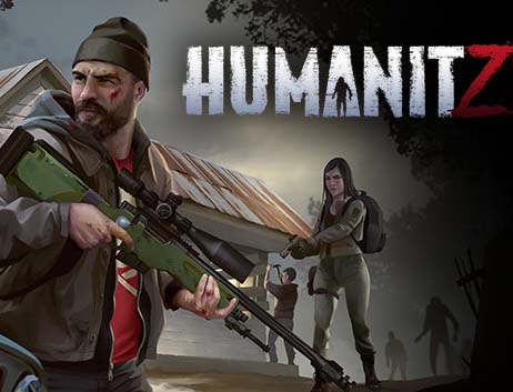 HumanitZ|官方中文|Build.13024797【免费玩】