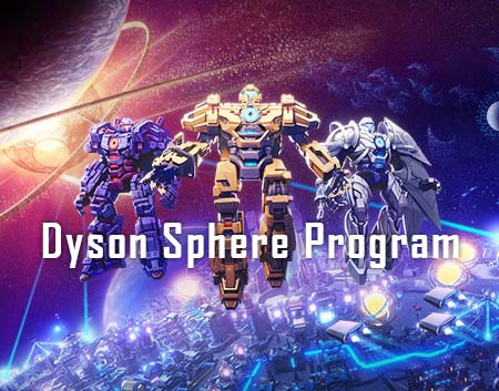 戴森球计划|官方中文|V 0.10.28.20779-黑雾崛起【免费玩】