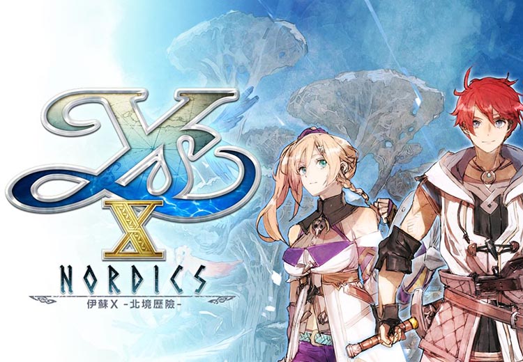 伊苏X 北境历险|官方中文|V1.0.3-朝霞漫舞-风吟之刃-模拟器整合版【免费玩】