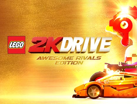 乐高2K竞速|官方中文【免费玩】