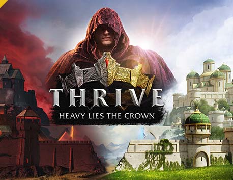 Thrive 重担在肩|官方中文|V0.0134|【免费玩】