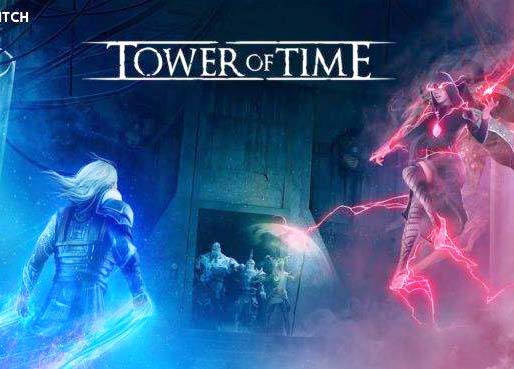 时光之塔|官方中文|Build.10793875-幻影曜影-梦雾施法【百度网盘/免费下载】