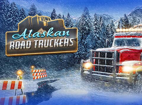 阿拉斯加卡车司机|官方中文，直接玩【百度网盘/免费下载】