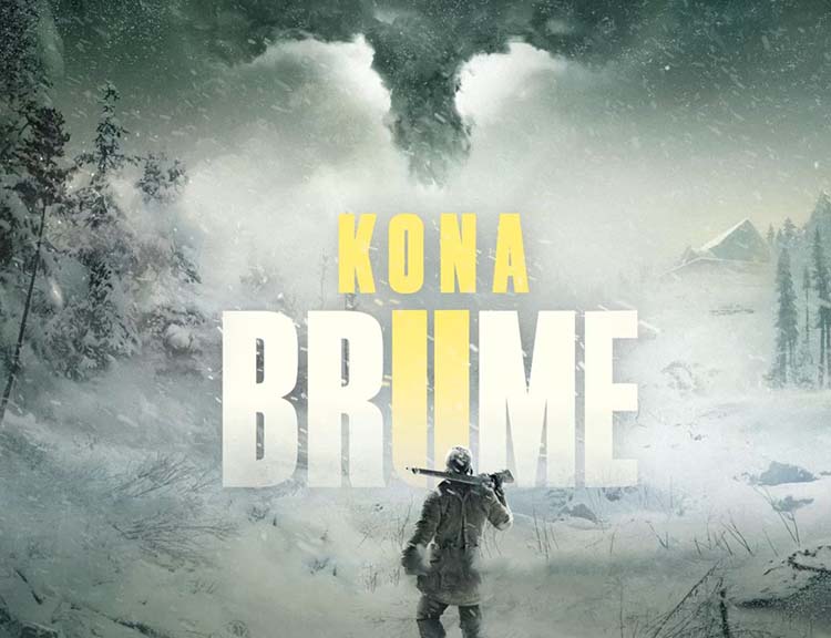 科纳风暴2:薄雾(Kona II: Brume)中文版，直接玩【百度网盘/免费下载】