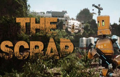 废品 The Scrap|官方中文，直接玩【百度网盘/免费下载】