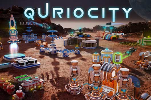 Quriocity|官方中文，直接玩【百度网盘/免费下载】