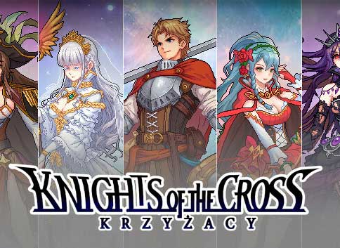 十字军骑士|官方中文|V1.0.03-月影巡游-暗影骑行【百度网盘/免费下载】