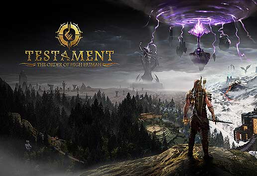 遗言 高人之序（Testament: The Order of High Human）|官方中文，直接玩【百度网盘/免费下载】