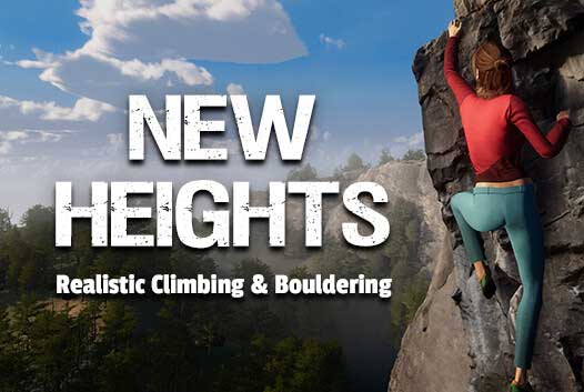 新高峰 真实攀登与攀岩|官方中文【百度网盘/免费下载】