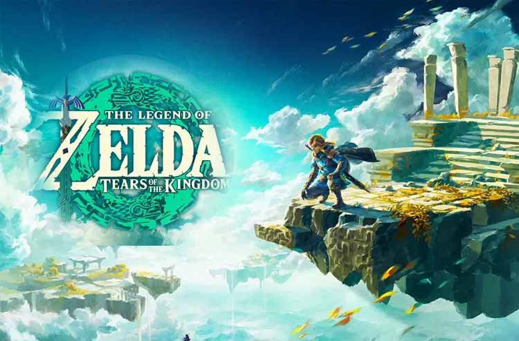 塞尔达传说 王国之泪|中文|V1.2.0+整合金手指-解除帧数-4K-模拟器整合版【百度网盘/免费下载】