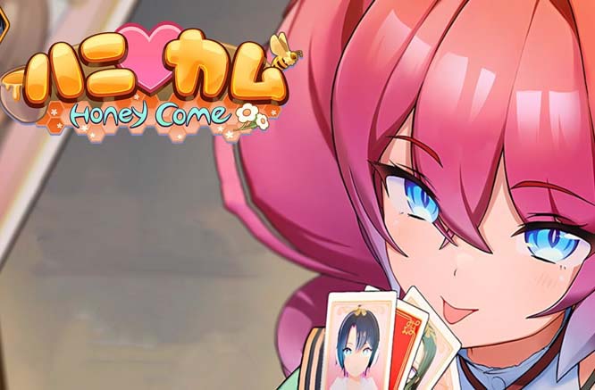甜蜜归来【Honey come】汉化中文版，版本：v2.0【免费玩】