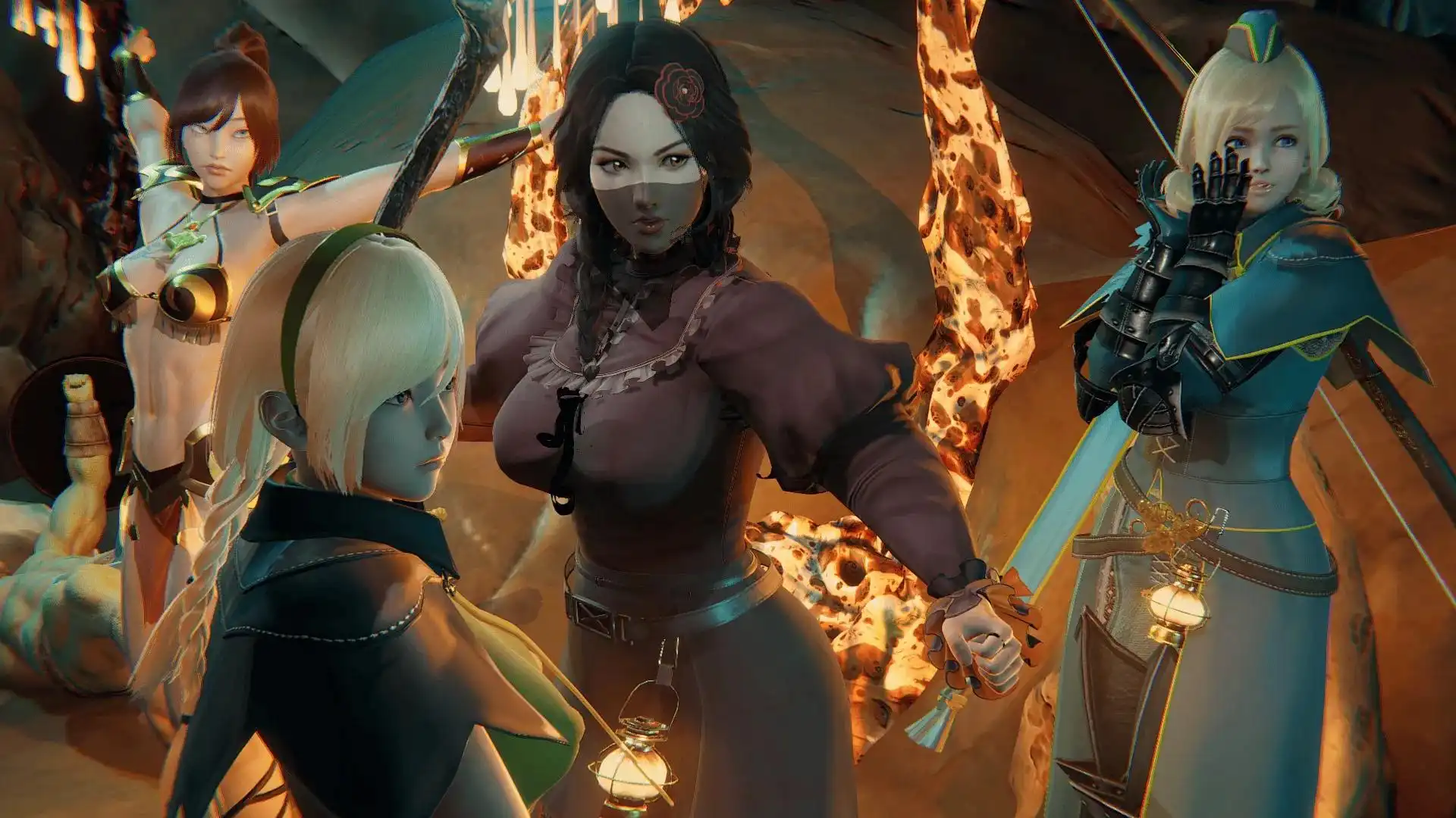 【欧美SLG/汉化/动态】兽人崛起2：黑暗记忆3.3汉化版【PC+安卓/1.29G/更新】