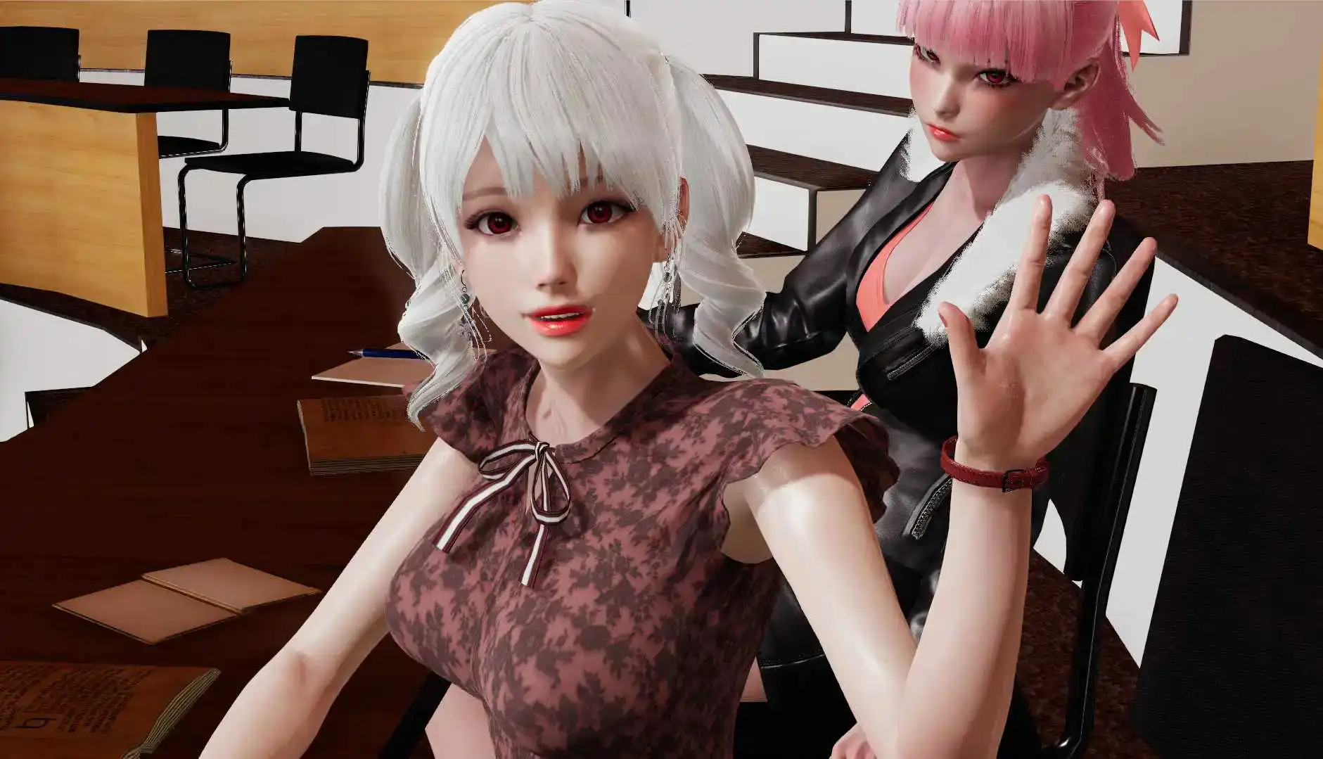 【神作SLG/官中/动态】特工17 v0.23.9 官方中文版【PC+安卓/3.74G/更新】