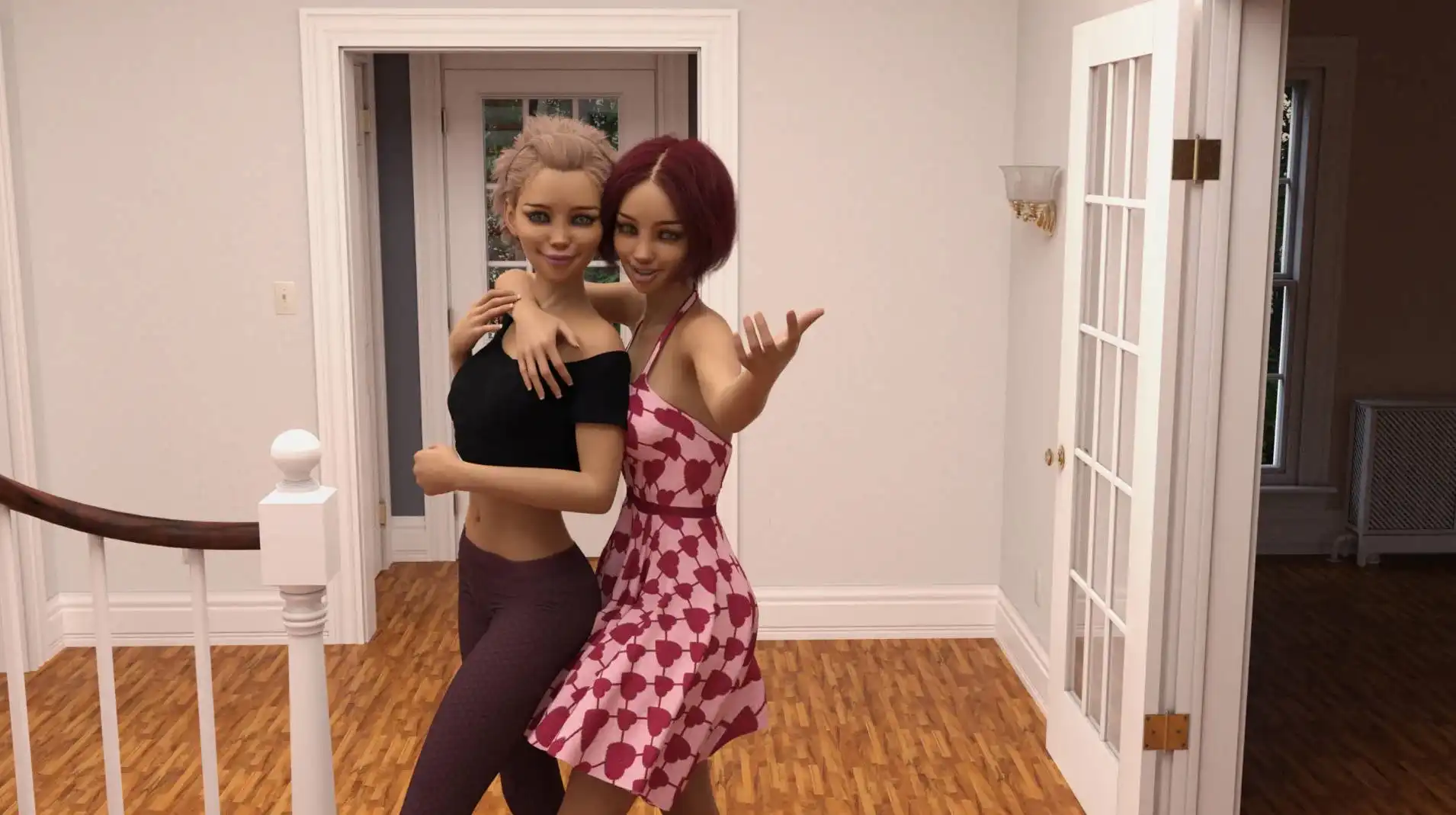 【欧美SLG/汉化/动态】糖与香料完结汉化版【PC+安卓/1.4G/更新】