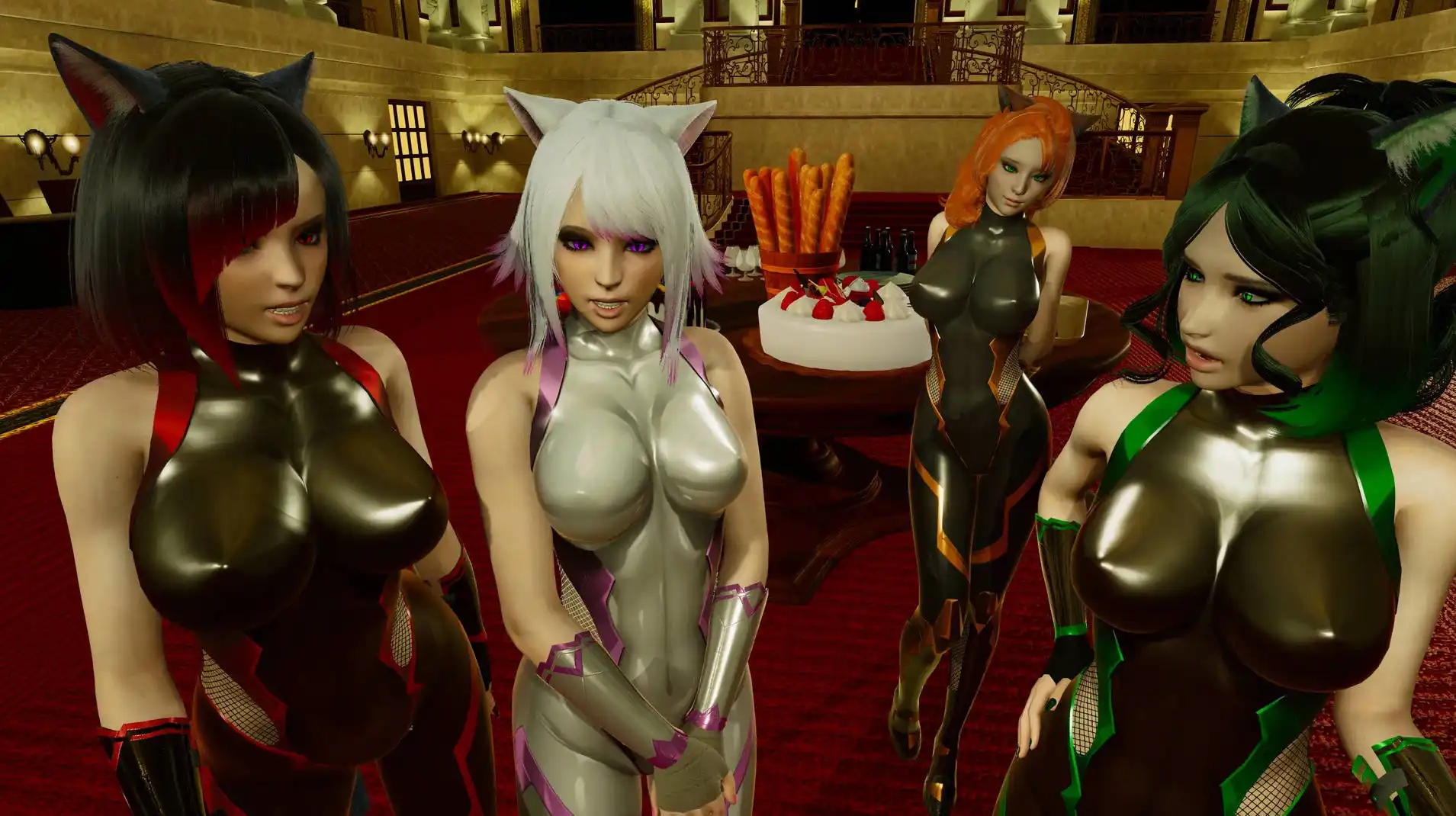 【欧美SLG/汉化/动态】最后的人类v0.6b汉化版【PC+安卓/3.86G/更新】