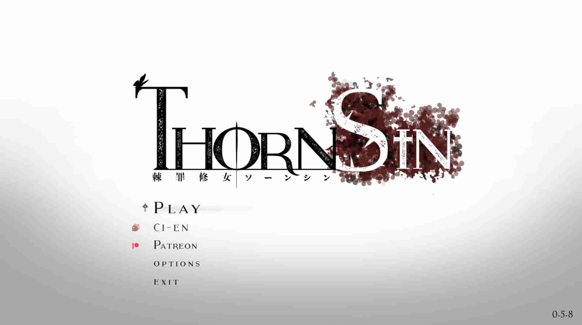 [究极ACT/中文/全动态]神作预定：棘罪修女-伊妮莎 V0.5.8[更新/白丝高跟]