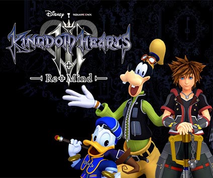 王国之心3 Re Mind|豪华中文|Build.14686151+全DLC+预购特典【免费玩】