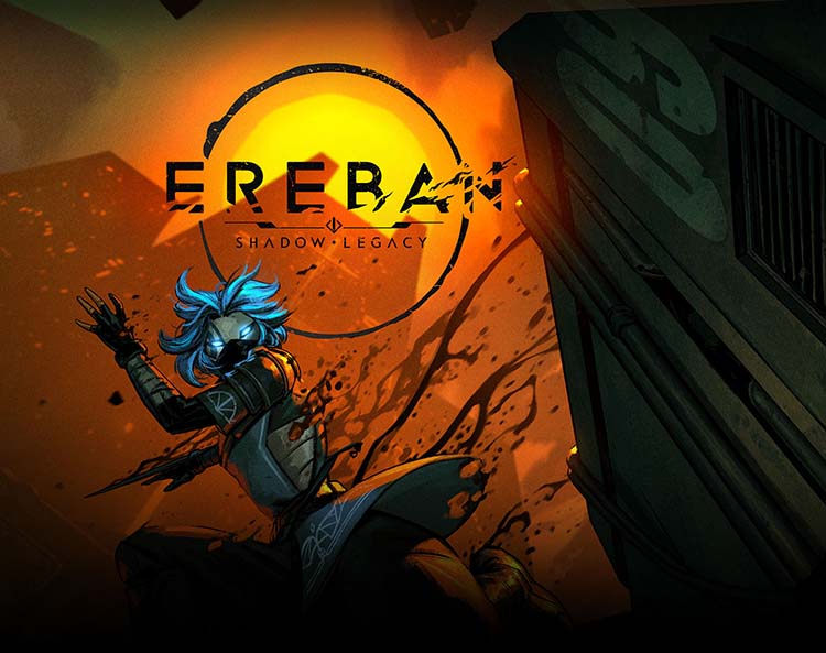 厄瑞班暗影之族 Ereban: Shadow Legacy 中文版【免费玩】