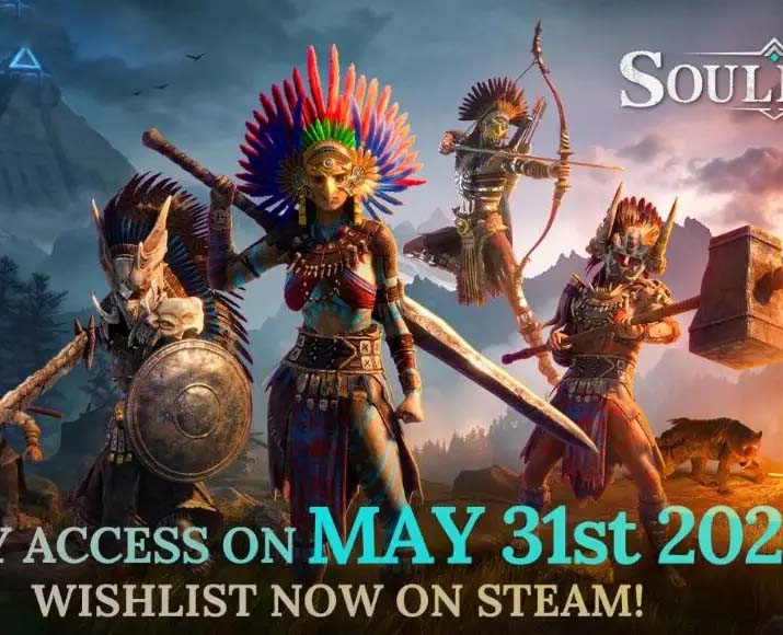 灵魂面甲|官方中文|Build.14556161+预购特典+全DLC【免费玩】