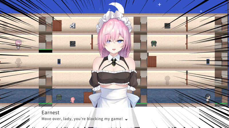 【动作ACT/生存解密/动态2C】实力单身   V1.04s STEAM官中-国语 Single By Choice