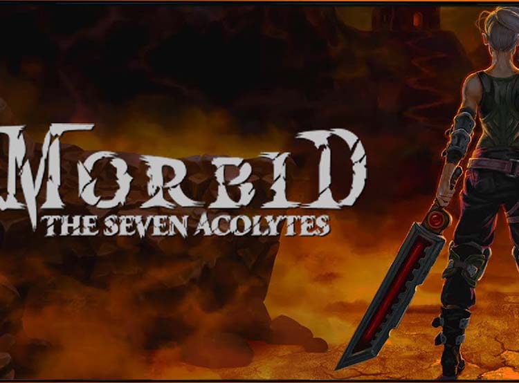 病态：暴怒领主（Morbid: The Lords of Ire）中文版【免费玩】