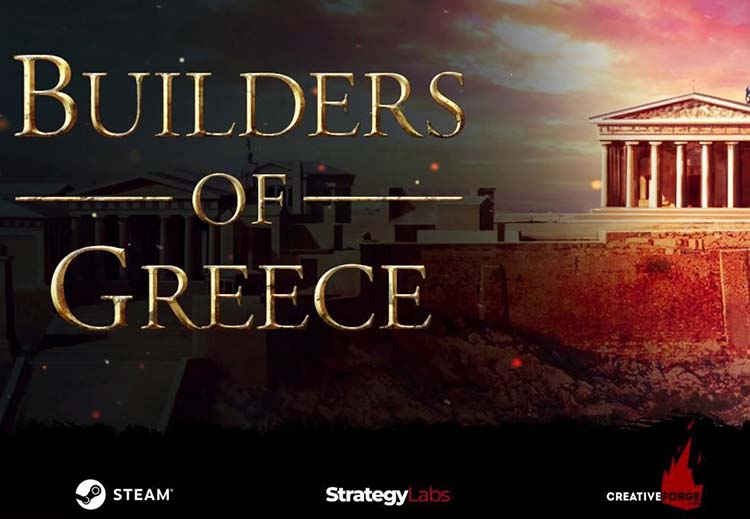 希腊时代建设者(Builders of Greece)中文版，版本：v1.0.1【免费玩】