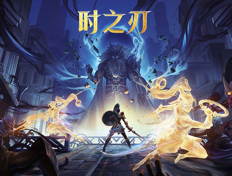 时之刃|官方中文|Build13371529+预购特典-天魔双截刃+全DLC【免费玩】