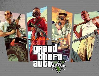 侠盗猎车手5-GTA5|官方中文|V1.64纯净全DLC版【免费玩】