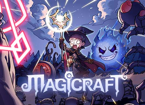 魔法工艺 Magicraft|官方中文|V0.6.32【免费玩】
