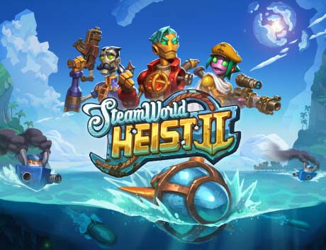 蒸汽世界劫掠者2|豪华中文|Build.15304751-机械风潮-海域危机【免费玩】