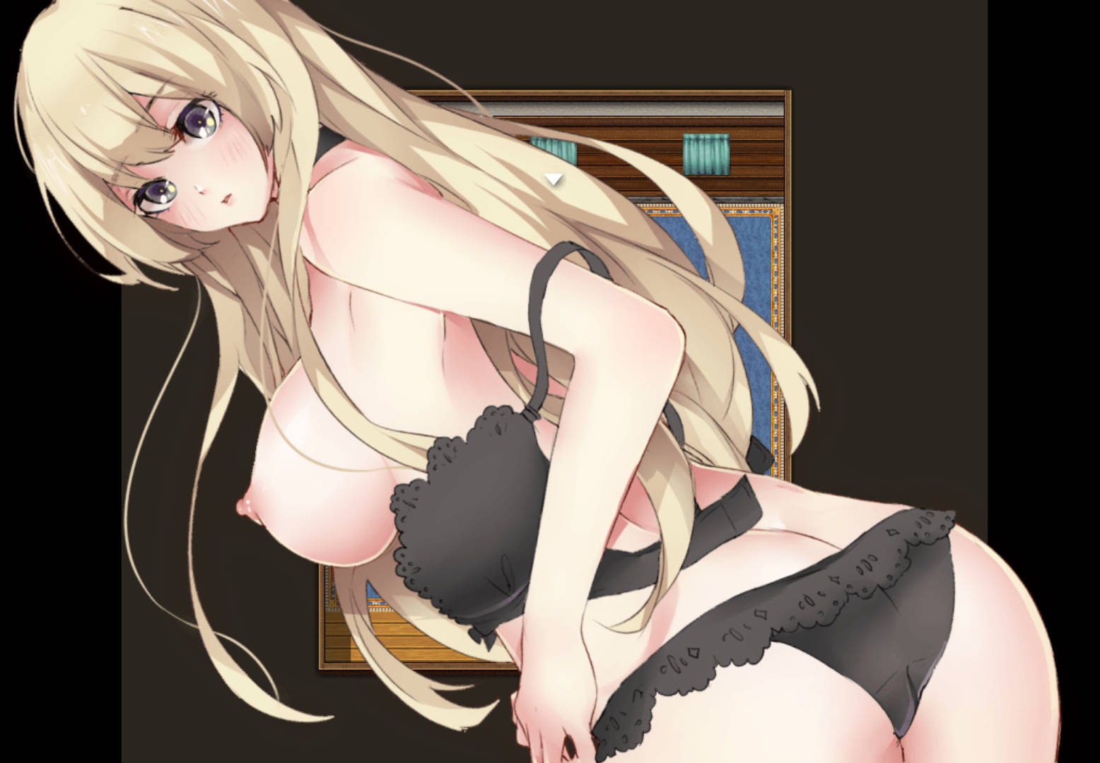 【日式RPG/汉化】黑之书