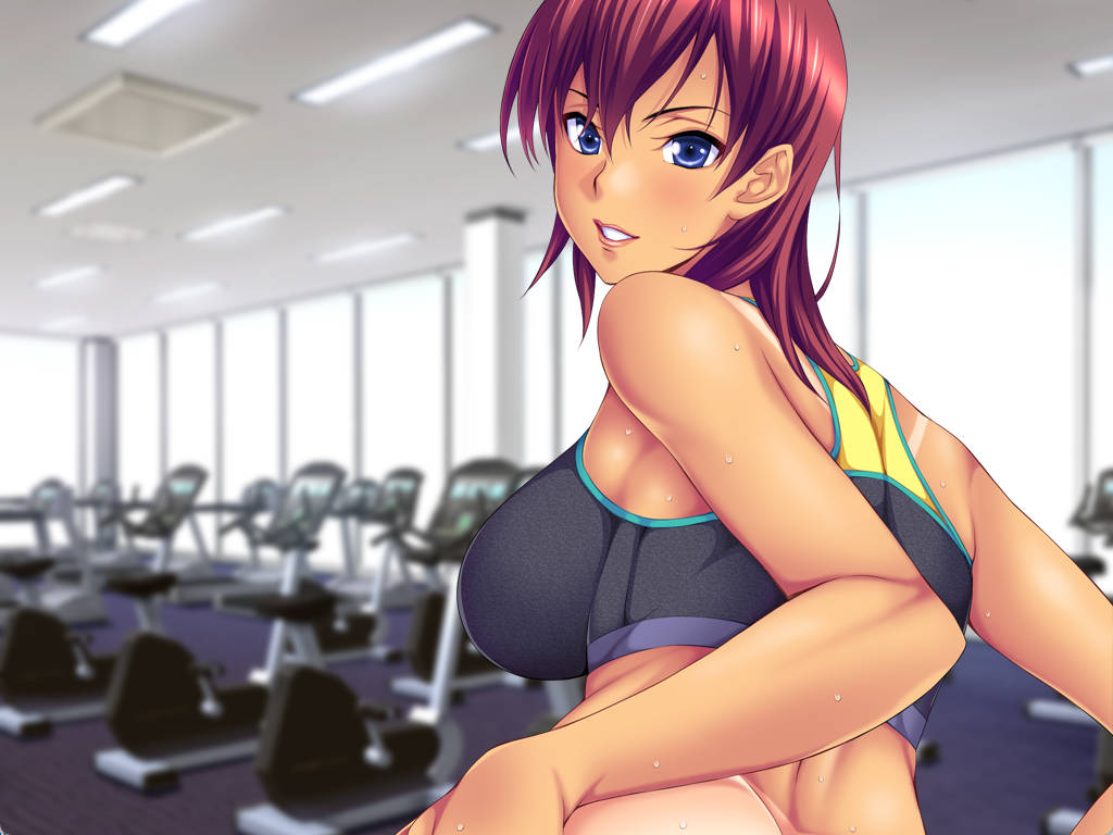 健身吧!~与年长女性的汗流浃背初体验 (2).jpg 健身吧!~与年长女性的汗流浃背初体验 (2).jpg