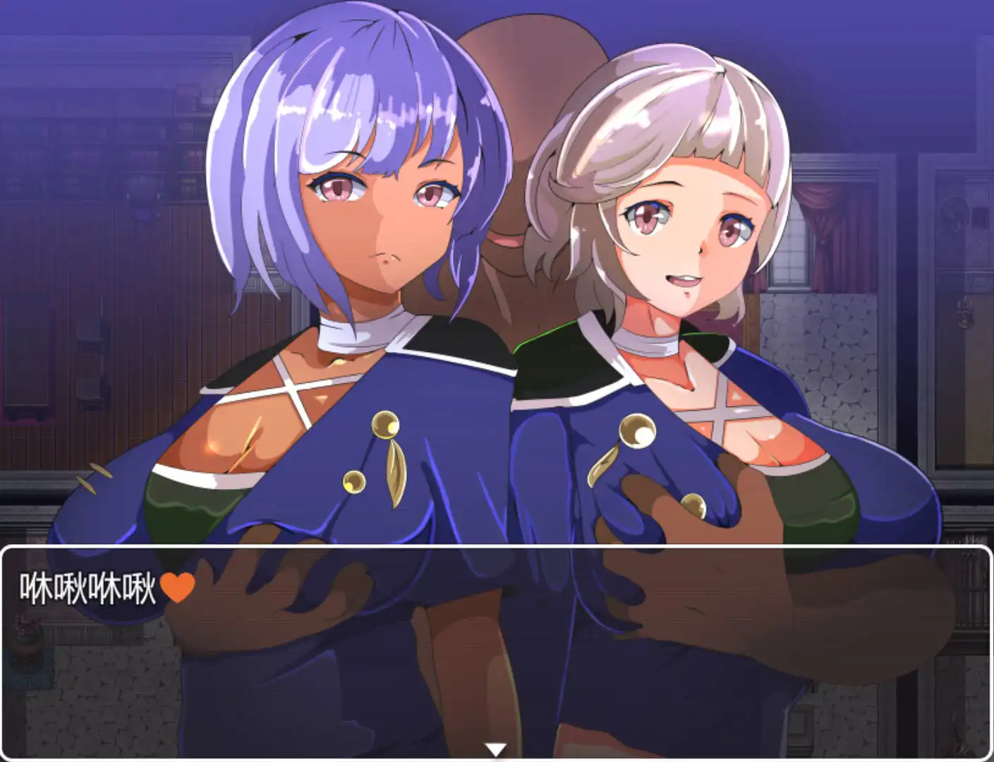 【爆款RPG/AI汉化/移植】高能囚犯带妹记1.0海阁移植【PC+安卓/1.18G】