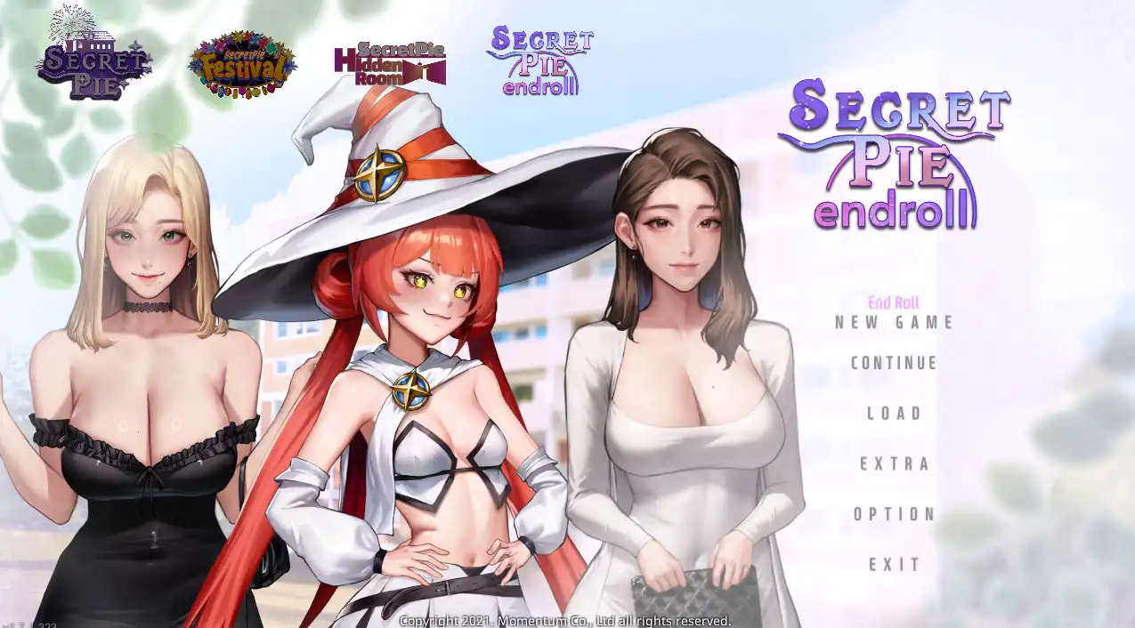 【神级ADV/动态/官中】秘密派 Secret Pie v1.7.1 官方中文步兵版 【电脑/1G】