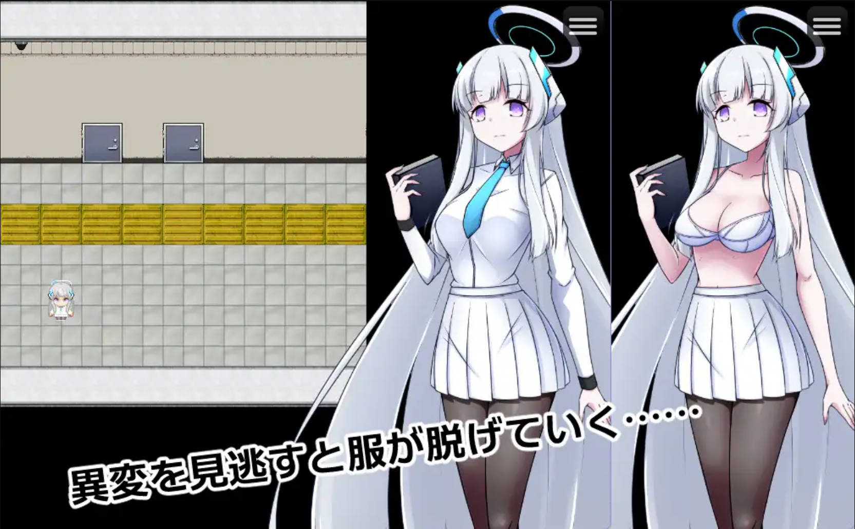 【RPG/汉化】8号站台  V1.0/挂载汉化 8番ノア