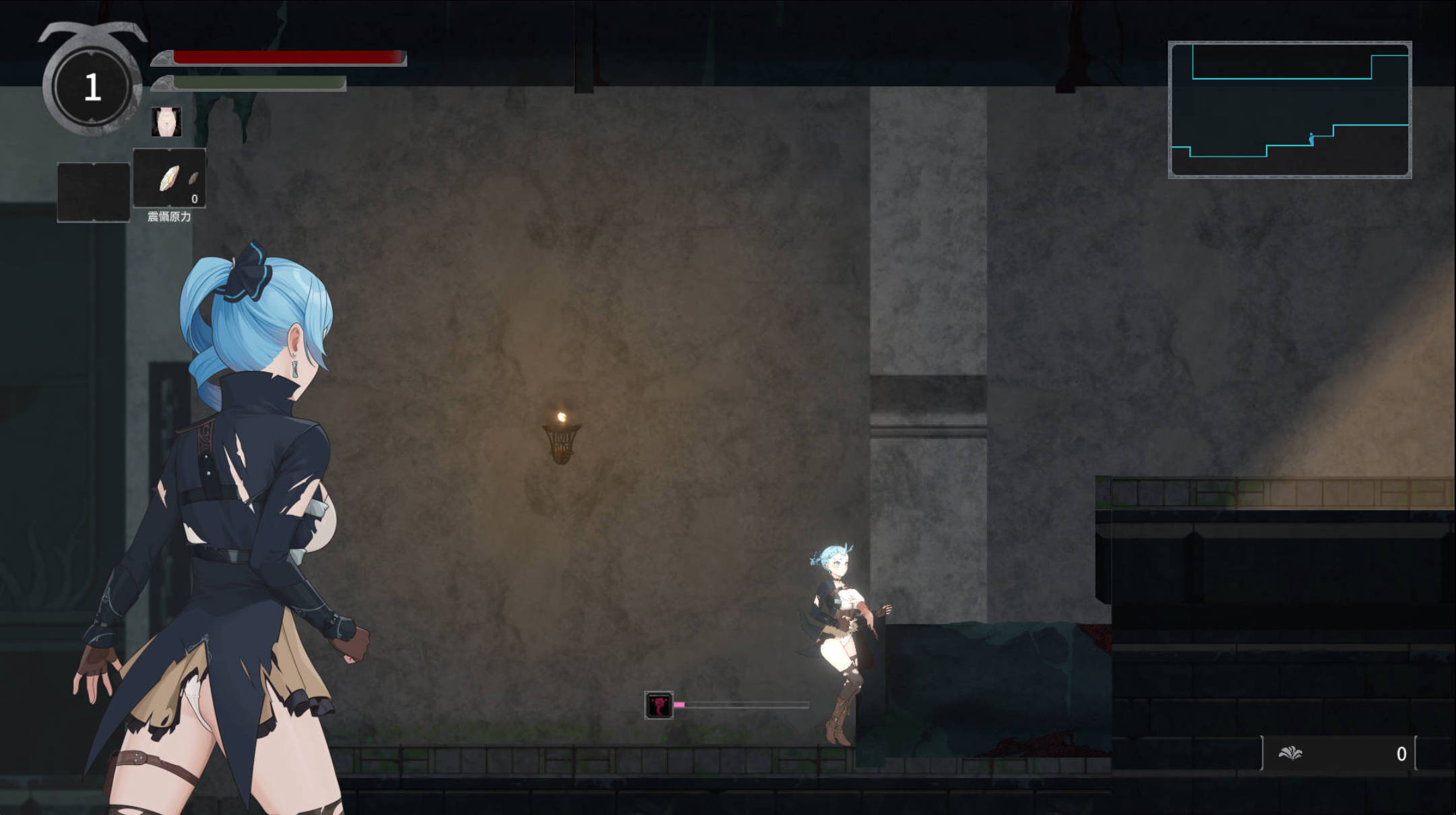 【ACT/中文/动态】永恒的欠损 V0.09 Beta官方中文版[12月更新]