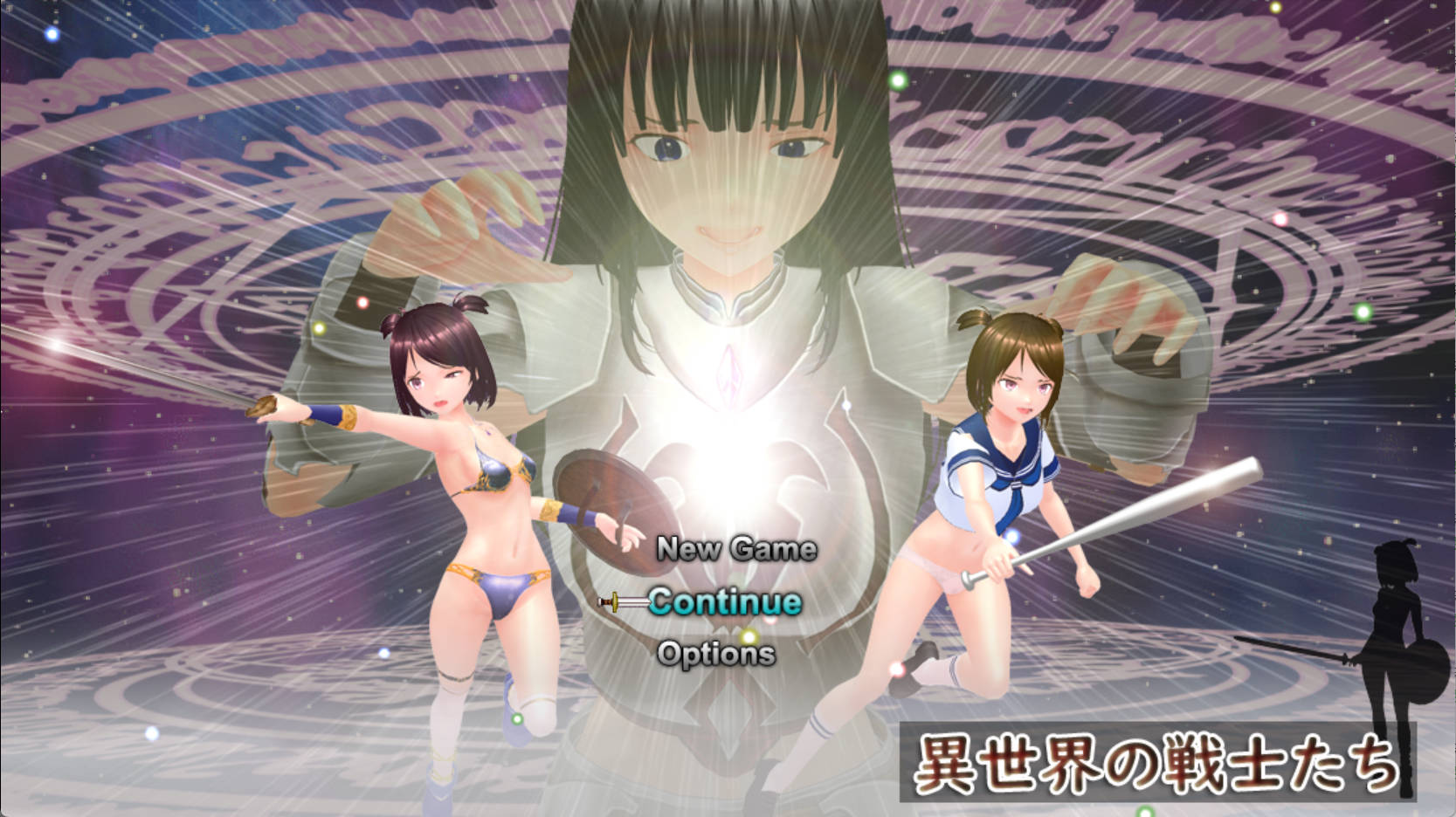 [RPG/汉化/动态]异世界的战士们 挂载AI汉化版+存档[新汉化] （異世界の戦士たち）