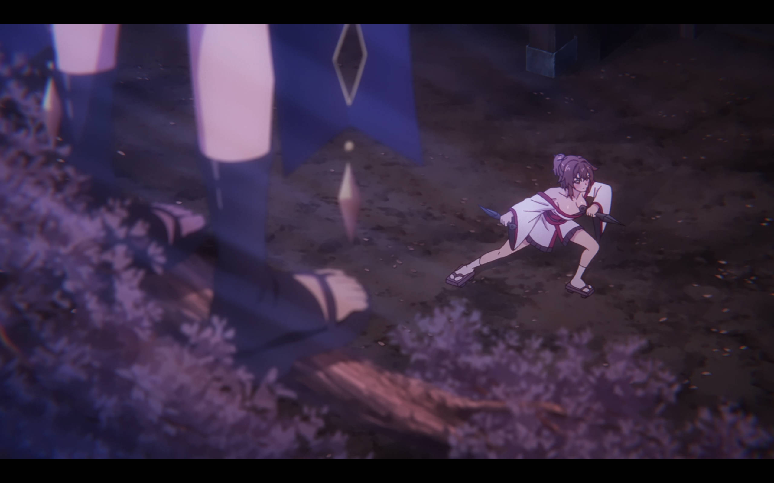 [ADV/官中] 半妖忍少女    官方繁体中文 MANARI ～半妖の忍少女～/Half-Demon Shinobi