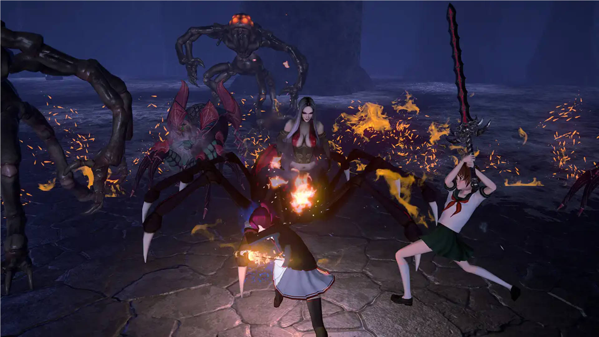 [大作ACT/中文/全动态]SuccubusHeaven 淫魔天堂 V20250208 官方中文版+全回想[更新/追加内容] （サキュバスヘヴン）