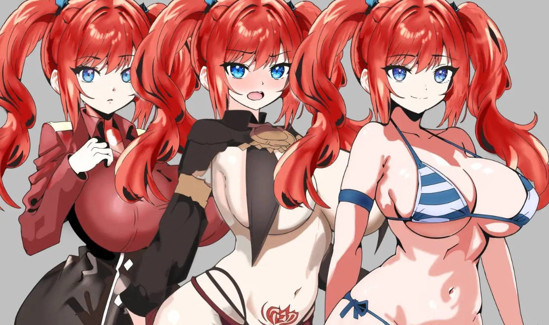 弱者无用的蛮族寝取村 (3).jpg