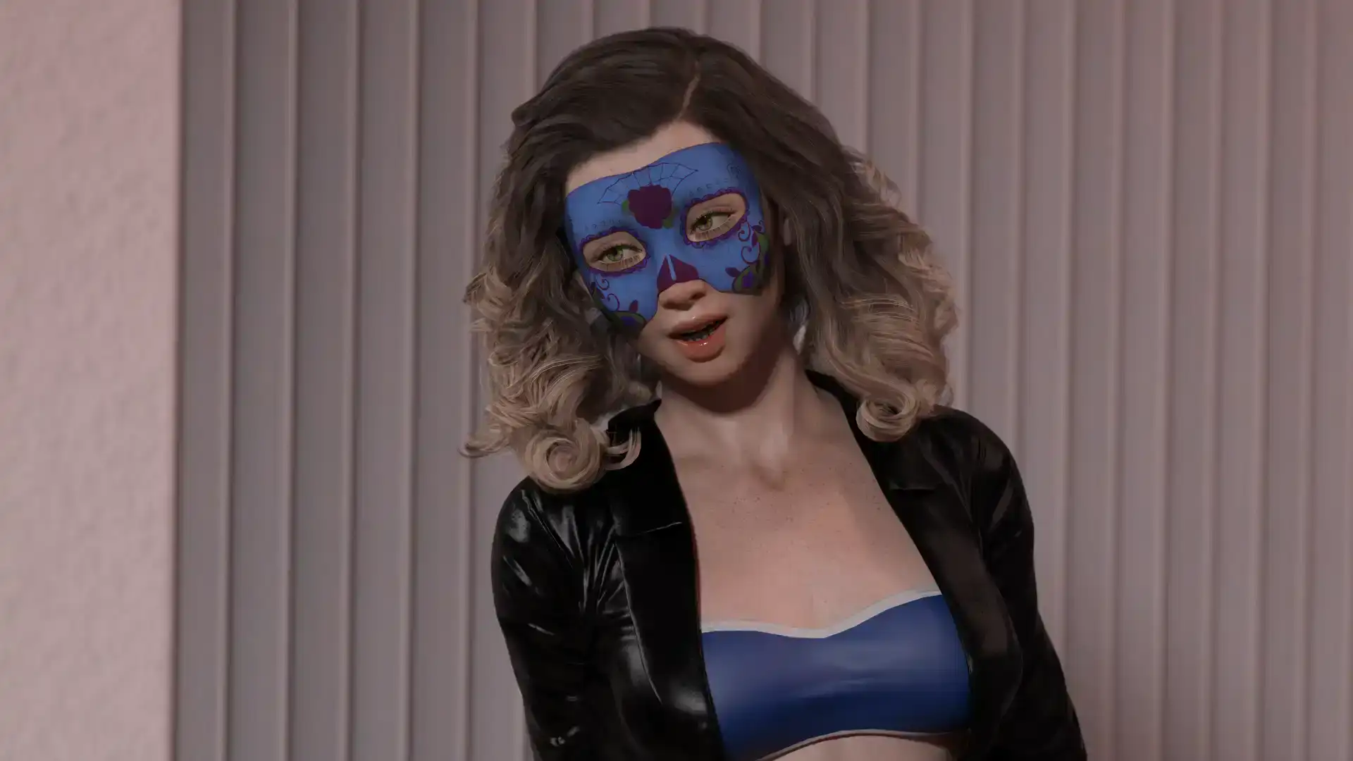 【欧美SLG/汉化/沙盒】恋物癖定位器0.8.28 AI版【PC+安卓/10.8G/更新】Fetish Locator: S&M Studio [v0.8.28]