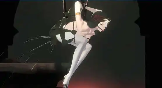 【究极ACT/中文/全动态】棘罪修女-伊妮莎 V0.75 官方中文版[7月更新/白丝高跟]【电脑/4.5G】棘罪修女-伊妮莎ThornSin Ver0.75 中文版