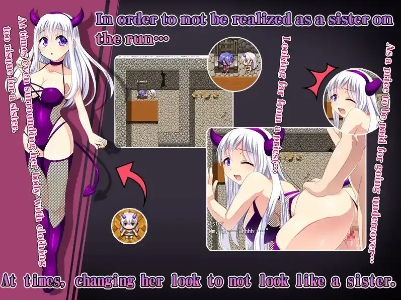 【日系RPG/AI汉化】再见姊姊1.0【PC+安卓/781M】