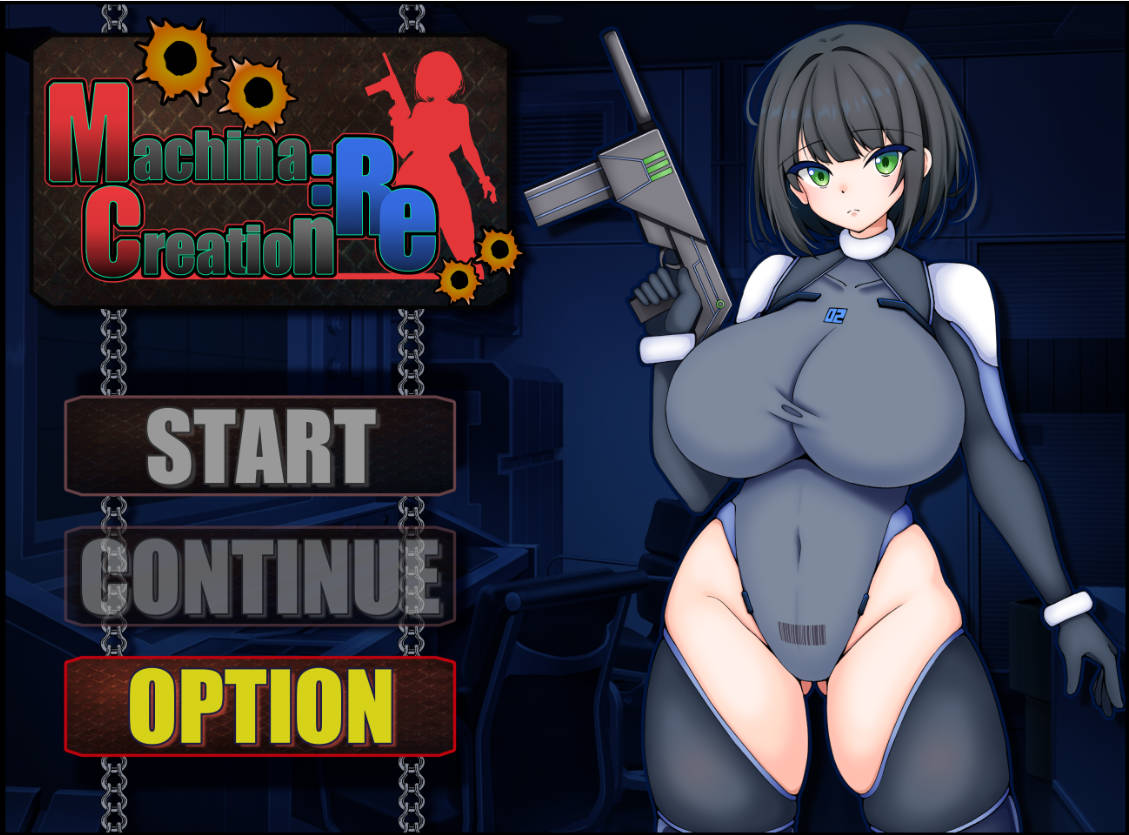 [RPG/汉化]机械：RE 进化v1.0.1 挂载AI汉化版 [新作] [1G]