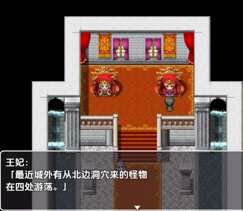 【日系RPG/AI汉化】NPC奸肆意玩弄无抵抗的美少女1.0【PC+安卓/679M】