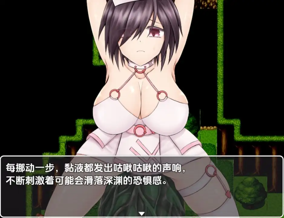 【日系RPG/AI汉化】莉莉与触手之森1.0【PC+安卓/291M】