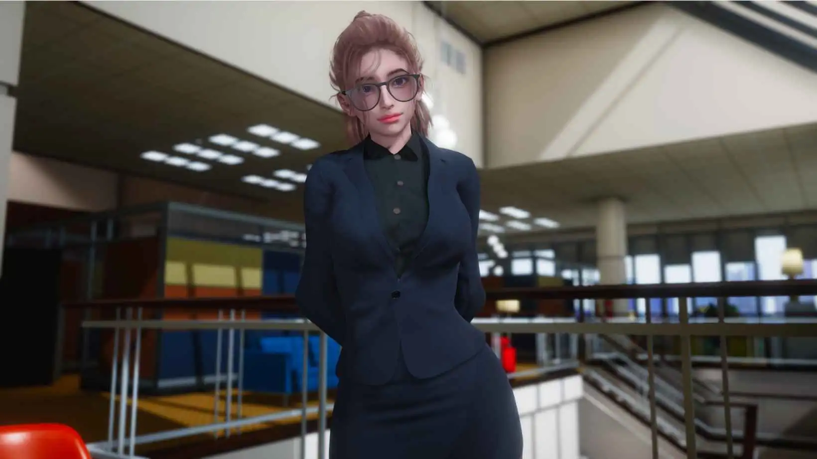 【欧美SLG/汉化/动态】存在v0.1 AI版【PC+安卓/843M/更新】Existence [v0.1 – Part 1]