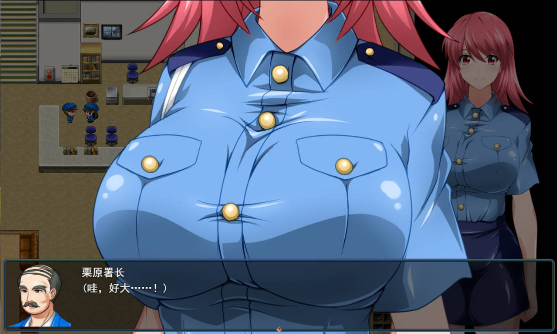 [RPG/汉化]沉默药丸 エロ求生者v1.0.3 挂载AI汉化版 [更新] [3.1G]