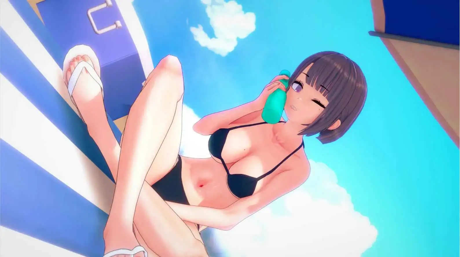 【日系SLG/汉化/沙盒】生命的回报v2.2.1 AI版【PC+安卓/10.2G/更新】Life’s Payback [v2.2.1]