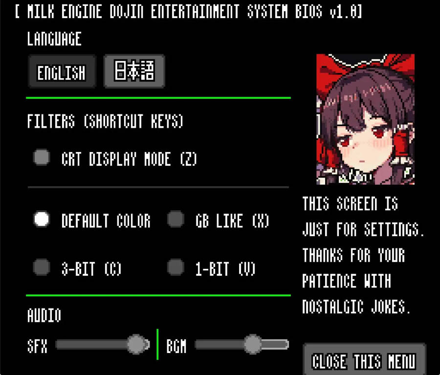 [SLG/生肉/像素/巫女/巨乳/口交/乳交][Milk Engine社团]像素召唤女孩 -REI-/PIXEL CALL GIRLS -REI-[100M]